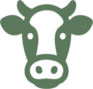 kuh-icon-gruen